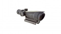 Trijicon ACOG 3.5x35 Dual Ill Riflescope w Mount